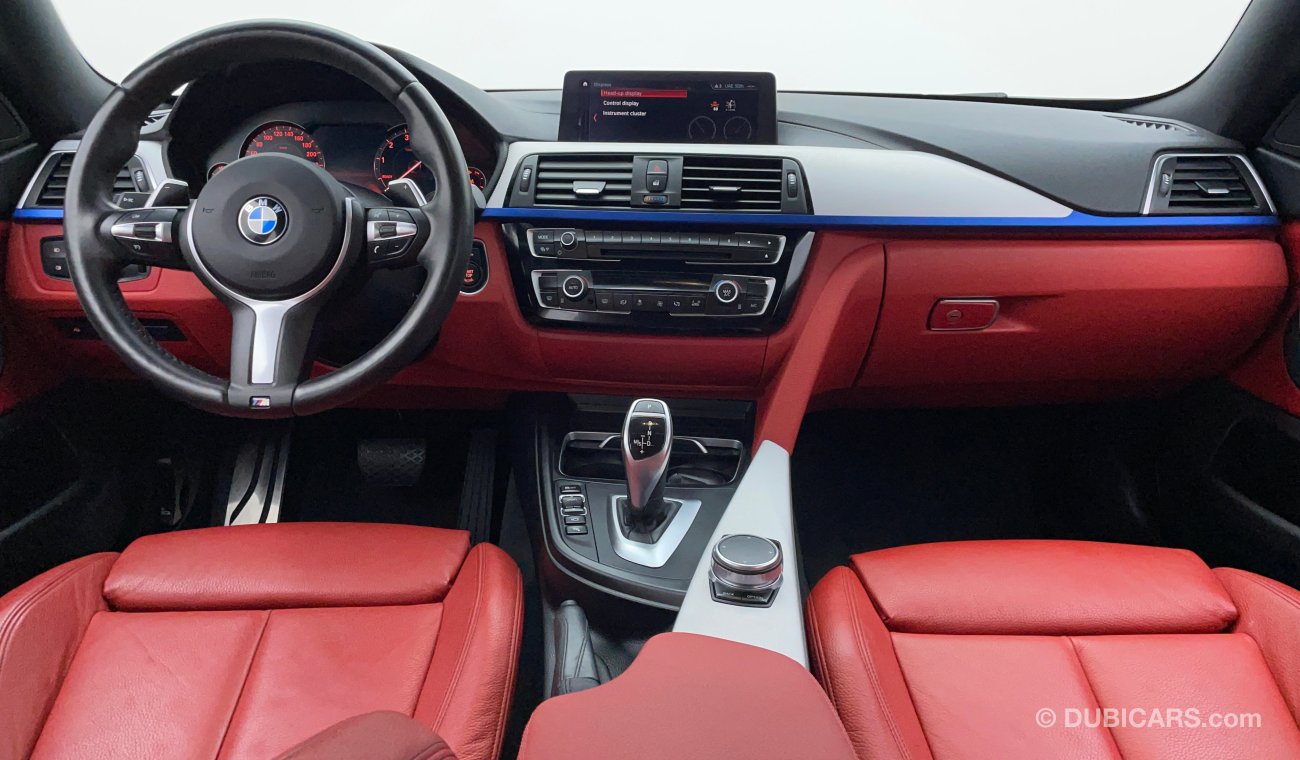 بي أم دبليو 430i 430i 2000