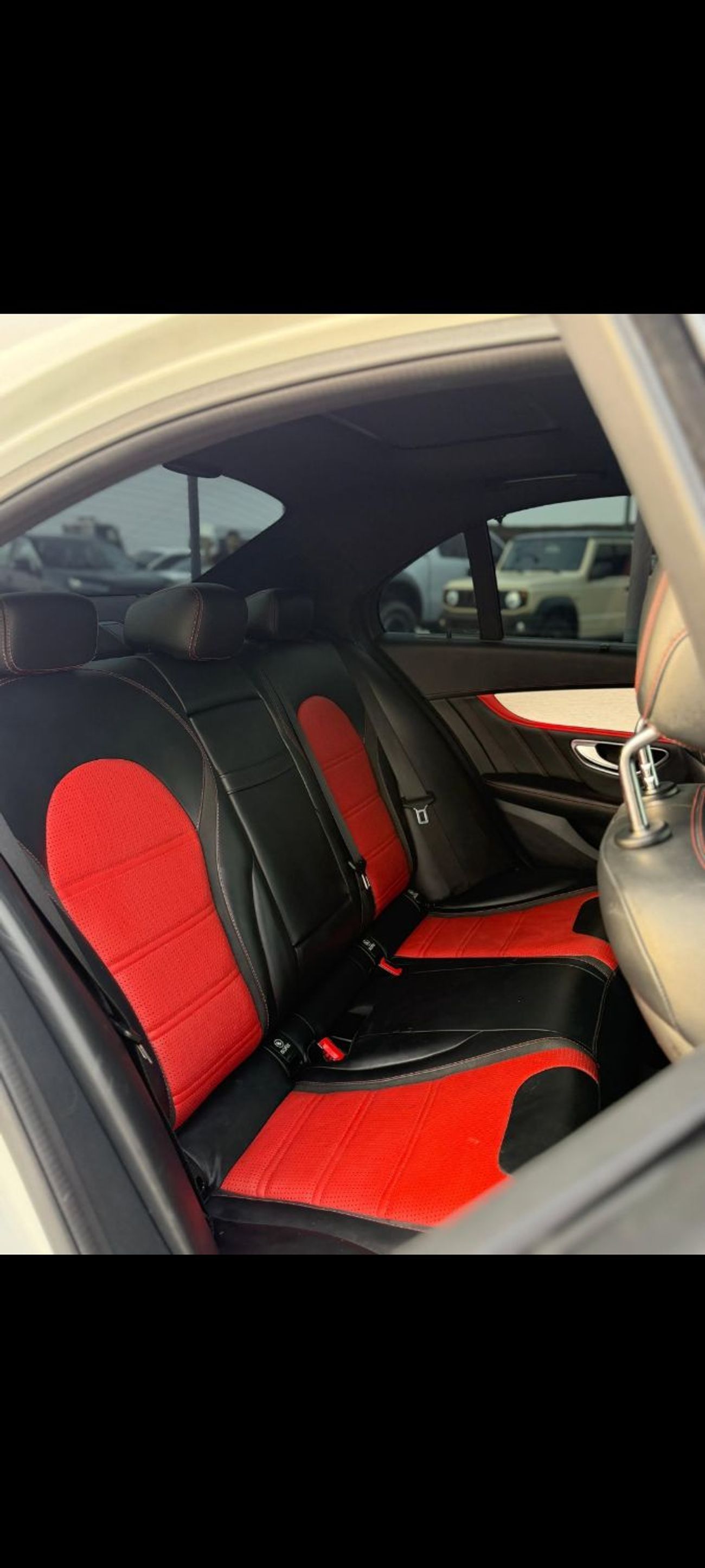 مرسيدس بنز CL 63 AMG