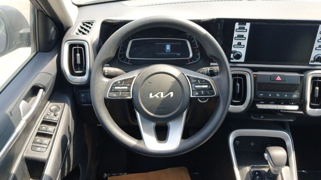 Kia Sonet Kia Sonet 1.5L Petrol 2025YM