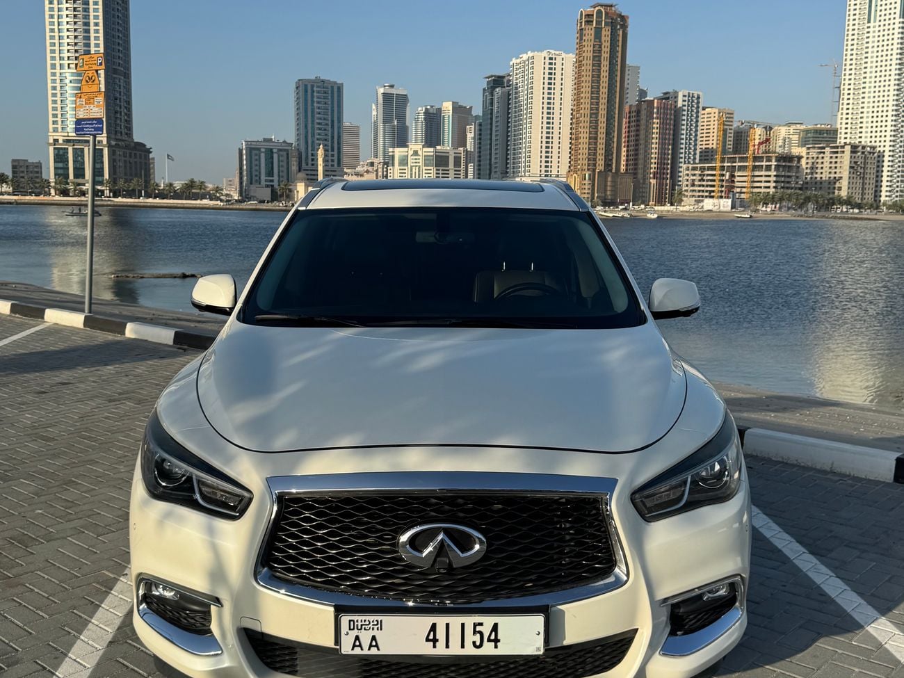 إنفينيتي QX60 COMFORT