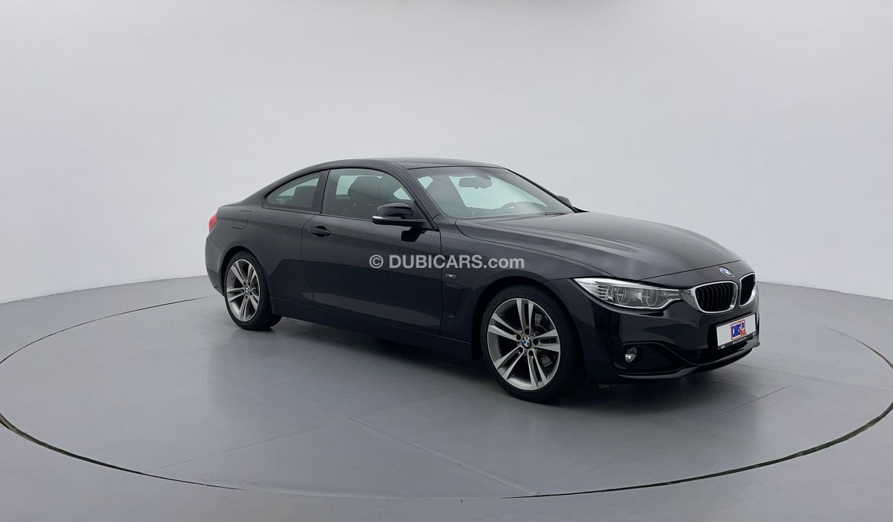 بي أم دبليو 420i 420i 2000