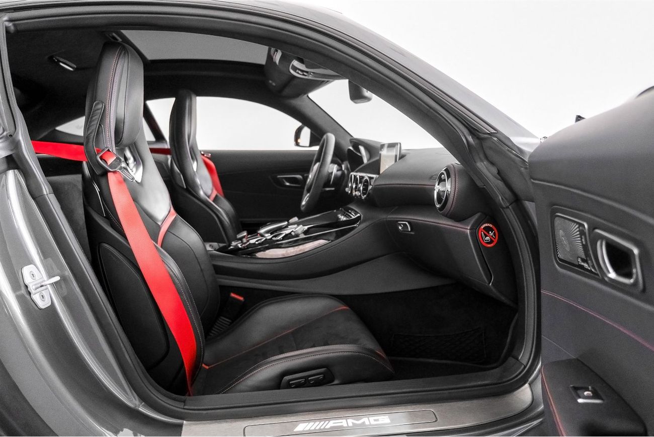 Mercedes-Benz AMG GT S Edition 1 / Full Service History