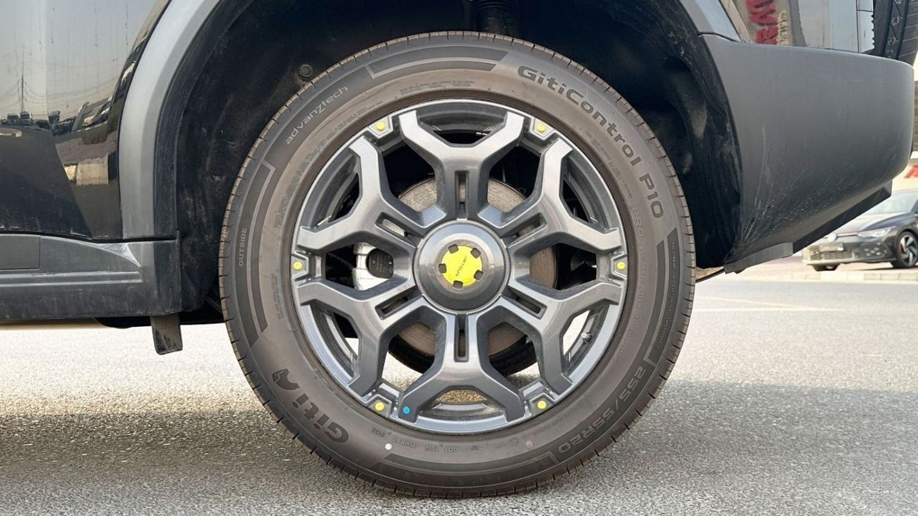 جيتور T2 2.0L LUX P AT