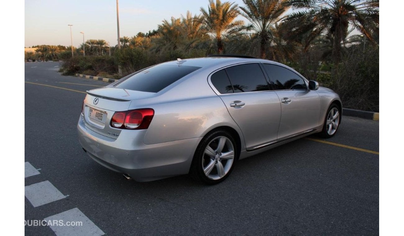 Lexus GS 430 sharjah