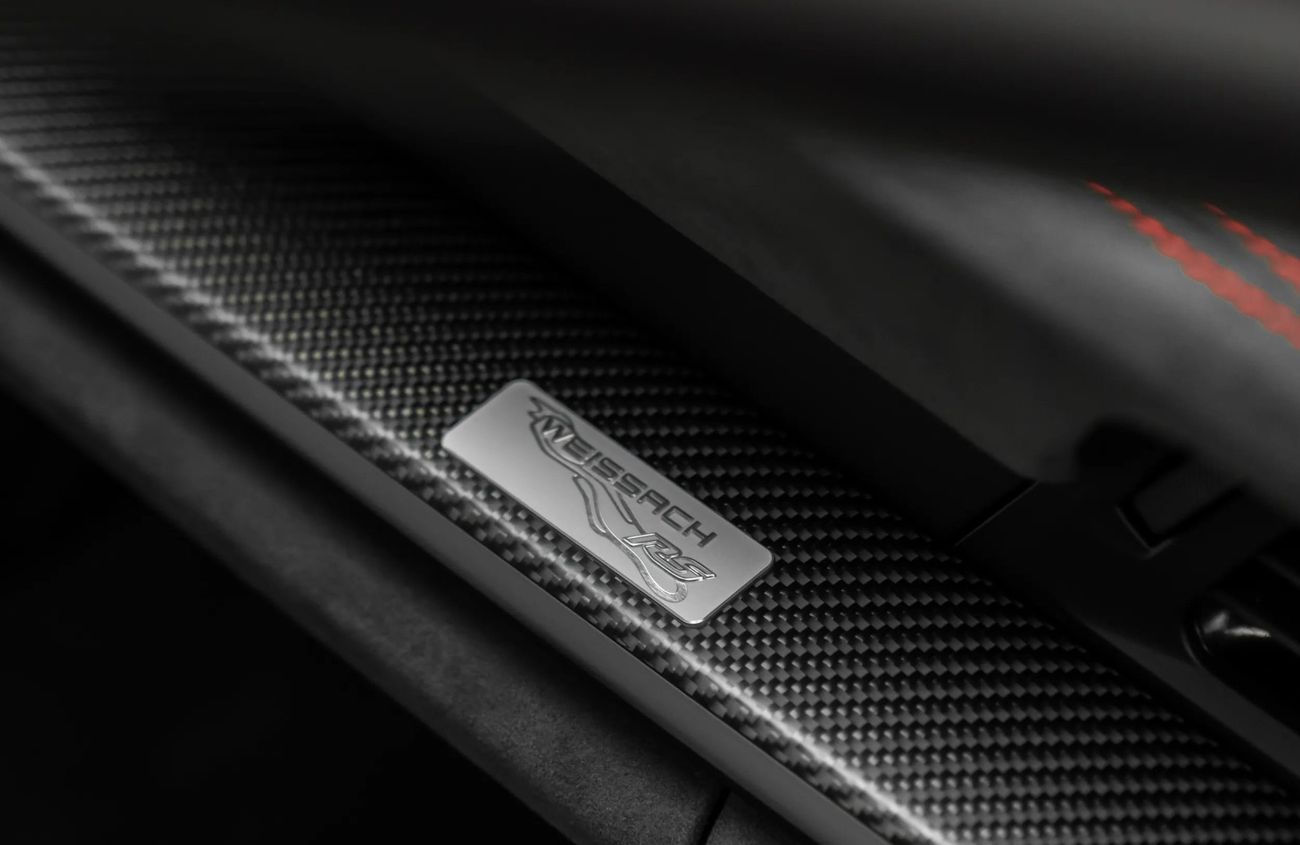 بورش 911 4.0L F-6 Naturally Aspirated Engine