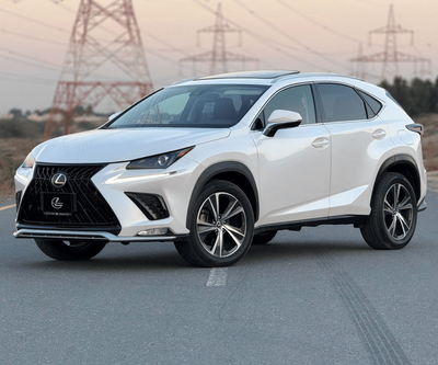 Lexus NX300 300 2.0