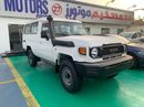 Toyota Land Cruiser 70 4.0L PETROL V6 3 DOORS 4WD 2024 GCC