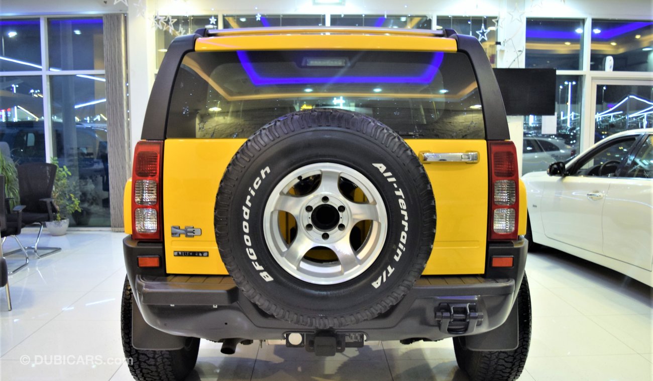 Hummer H3