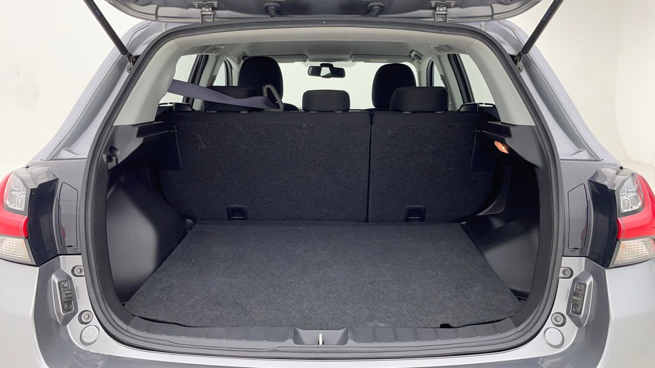 ميتسوبيشي ASX LOWLINE CAMERA + SENSOR 2 | بدون دفعة مقدمة | اختبار القيادة في المنزل