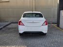 Nissan Sunny SV/ GCC/ 1.5L V4/ AUTO GEAR/ SUMMER OFFER/ 318 MONTHLY