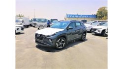 Hyundai Tucson 1.6 with sunroof