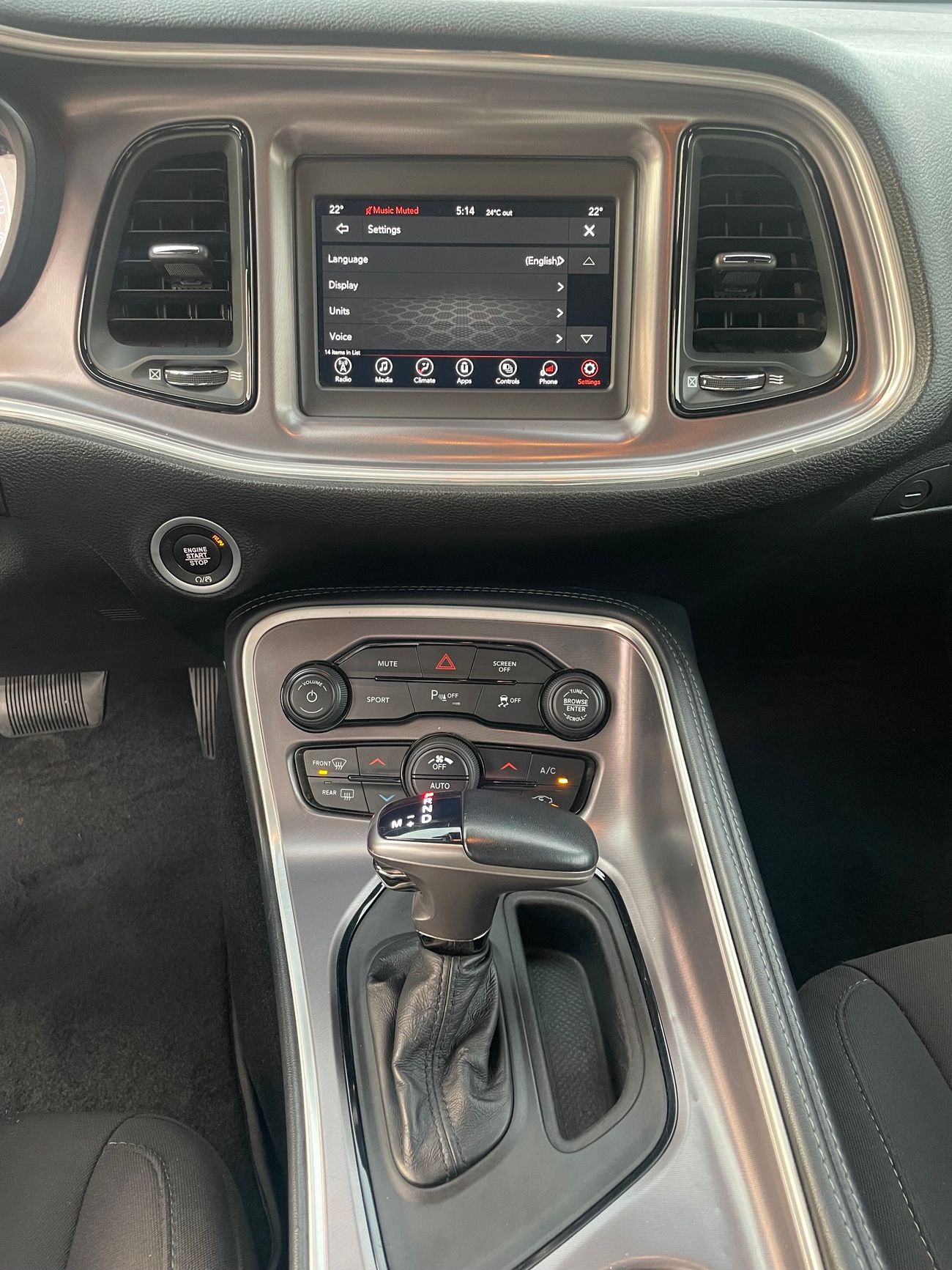 Dodge Challenger R/T 5.7L (370 HP)