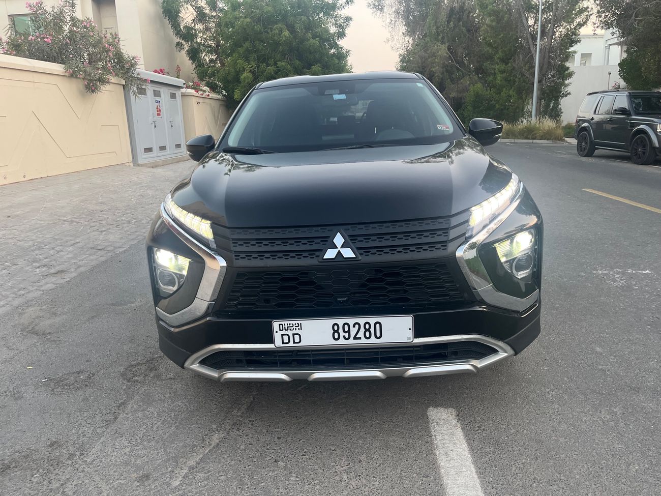 Mitsubishi Eclipse Cross Full options,TWO YEARS WARRANTY,