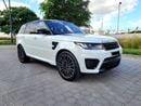 Land Rover Range Rover Sport SVR 5.0L (575 HP) 4WD