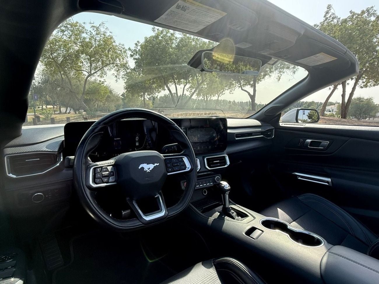 Ford Mustang STD EcoBoost Premium 2.3L Coupe A/T