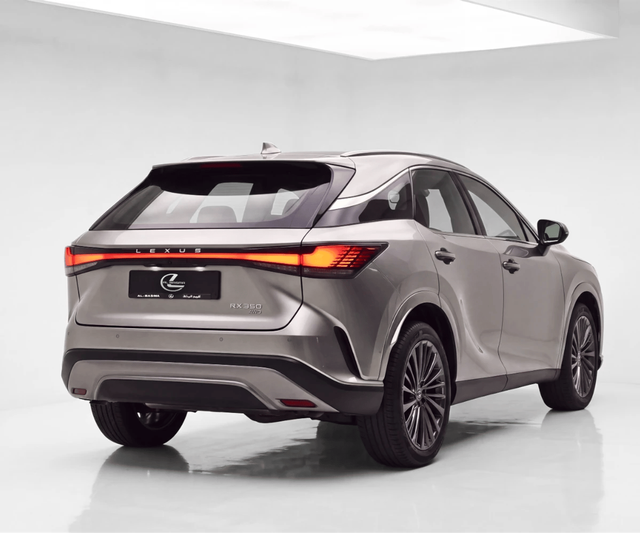 Lexus RX350 2.4
