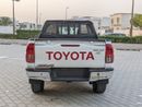 Toyota Hilux S GLX 2.4L AWD A/T