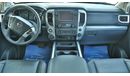 Nissan Titan Pro