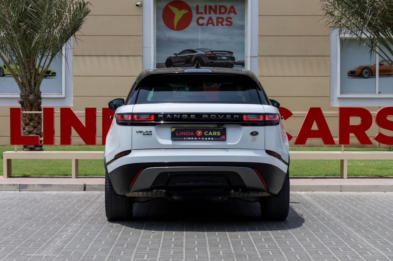 لاند روفر رينج روفر فيلار P250 R-Dynamic SE 2.0L R-DYNAMIC HSE