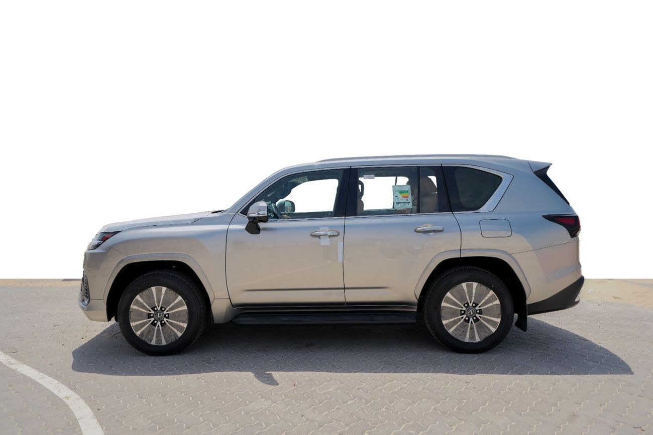 لكزس LX 600 Prestige 3.5L