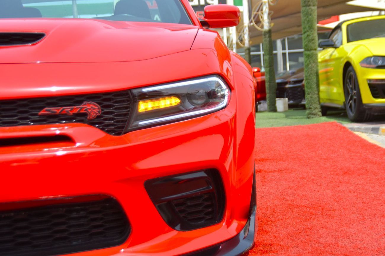 دودج تشارجر SXT Plus 3.6L