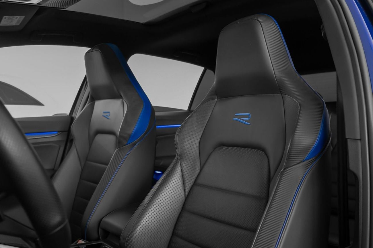 Volkswagen Golf R - PERFORMANCE