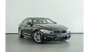BMW 420i 2017 BMW 420i Gran Coupe M-Sport / 5 Year BMW Warranty & Service Contract
