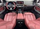 BMW X4 xDrive 30i M Sport 2.0L 2022 BMW X4 xDrive30i M-Sport, Jan 2026 BMW Warranty, Full BMW Service Histo