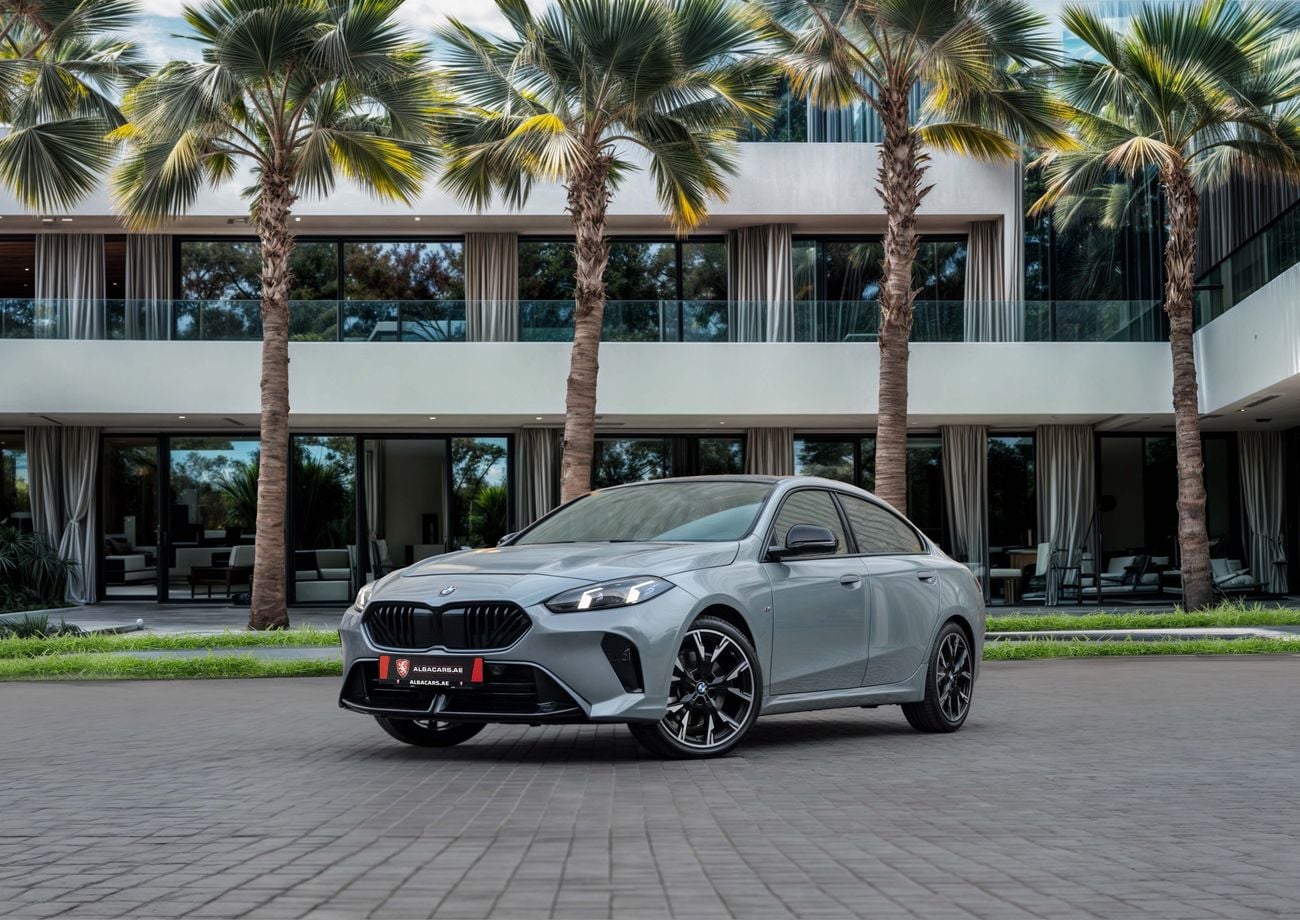 بي أم دبليو 225L 225 M-Kit | 2,644 P.M | 0% Downpayment | M-Kit | IMMACULATE