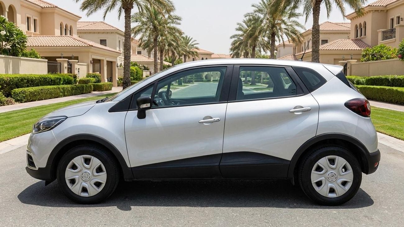 Renault Captur PE 2020 | AED 334/Month | 0 DP | 30 Day Return | Warranty | Service History