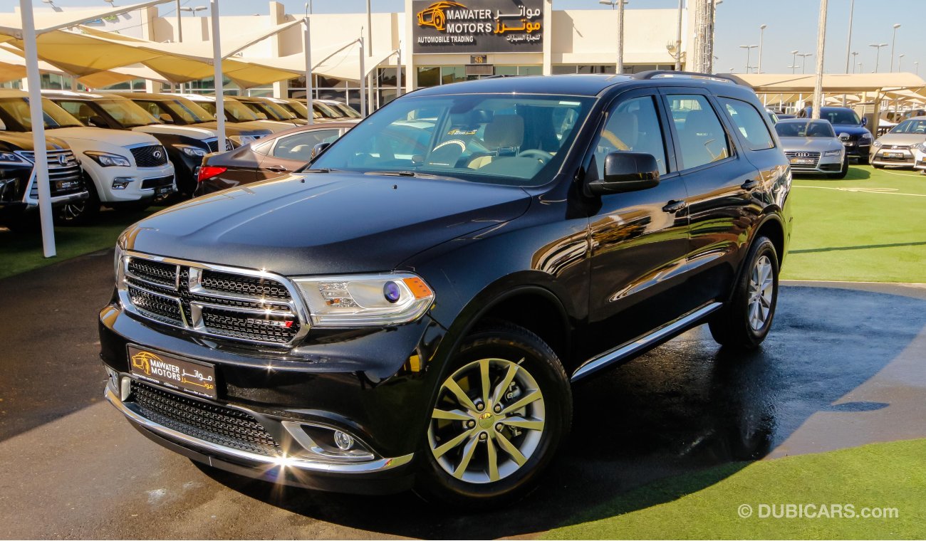 Dodge Durango