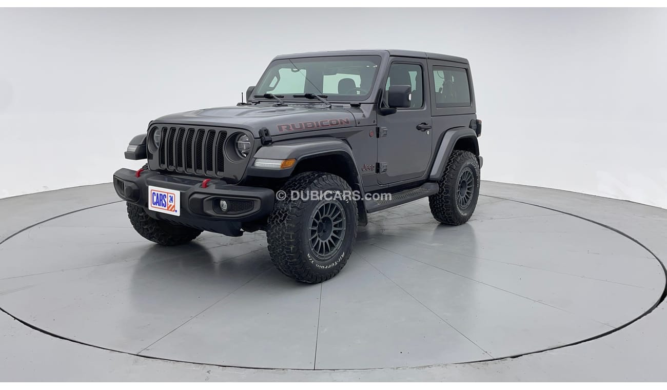 Jeep Wrangler RUBICON 3.6 | Zero Down Payment | Free Home Test Drive