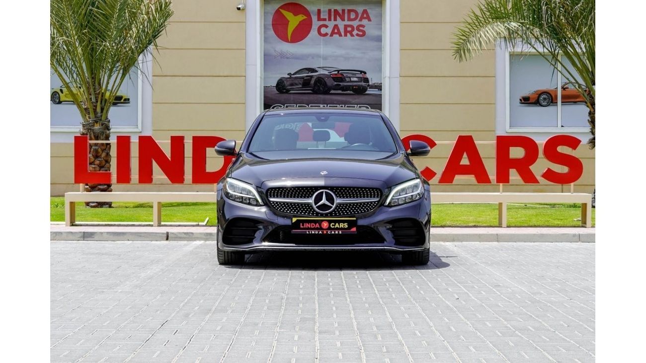 مرسيدس بنز C 200 بريميوم