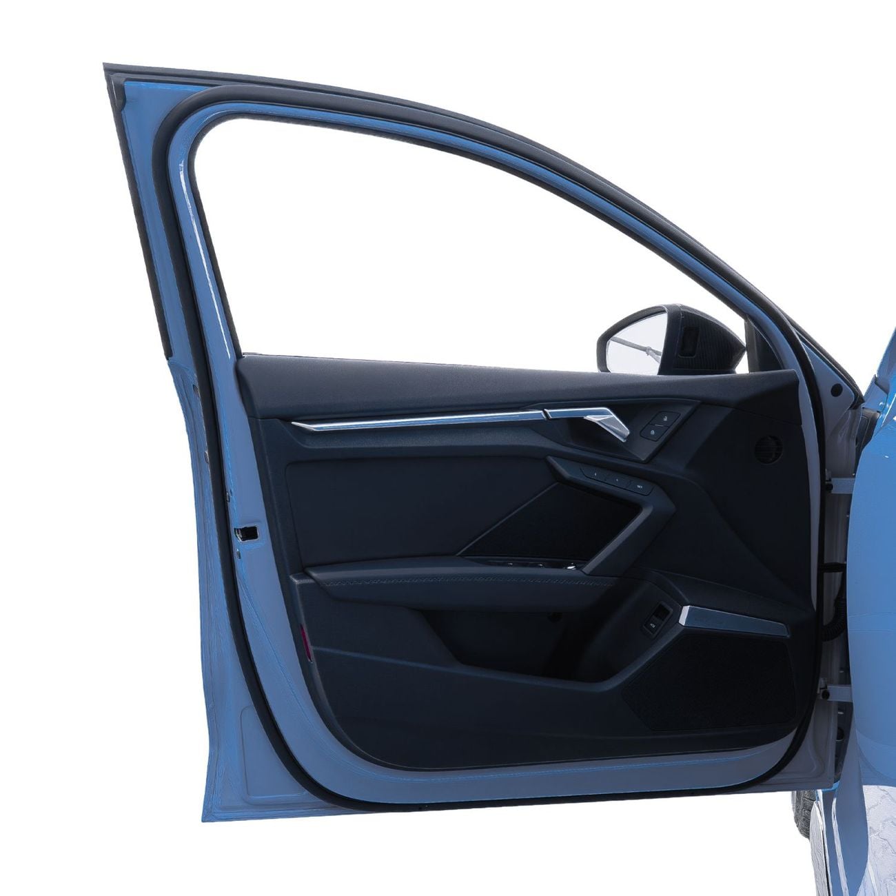 Audi S3 TFSI quattro 2.0L Sportback 2024 Audi S3, 2029 Audi Warranty + Service Pack, Very Low Kms, GCC