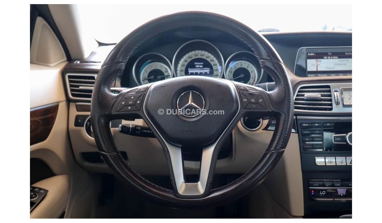 مرسيدس بنز E200 Std