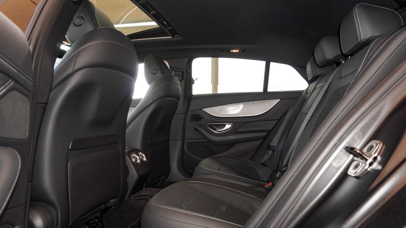 Mercedes-Benz AMG GT 43