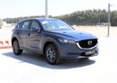 Mazda CX5 Std 2.5L