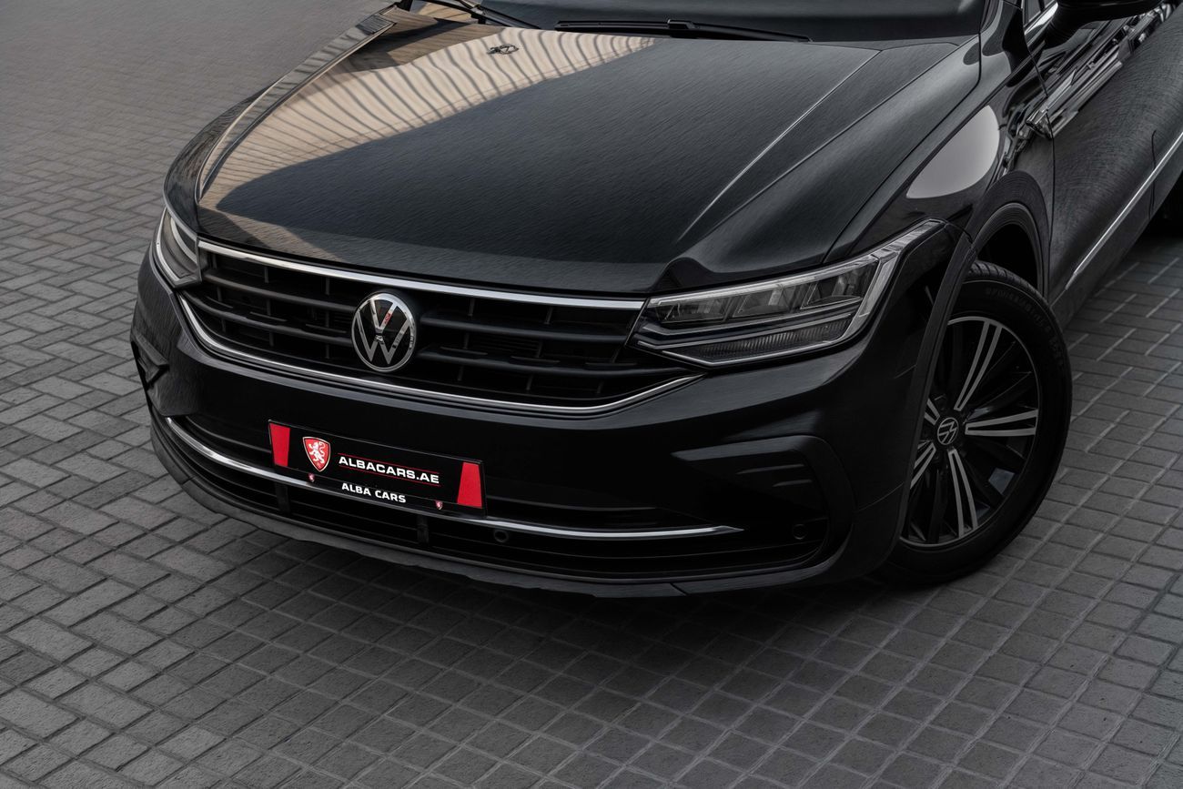 فولكس واجن تيجوان Tiguan Elegance | 1,665 P.M | 0% Downpayment | VW Warranty + Service | Ultra Low KM!