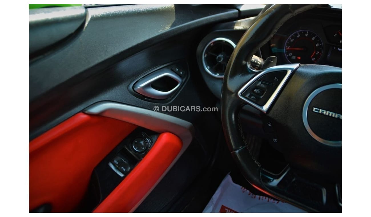 Chevrolet Camaro LT RS CAMARO ZL1 KIT