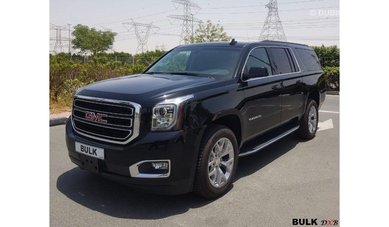 GMC Yukon GMC Yukon - AED 3,034/Monthly - 0% DP - Under Warranty - Free Service