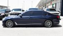 BMW 750Li Li XDrive