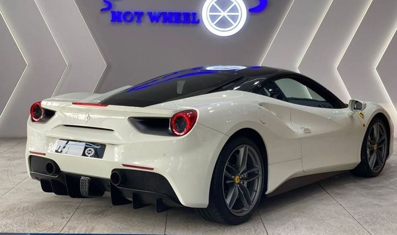 Ferrari 488 FERRARI 488 GTB | V8