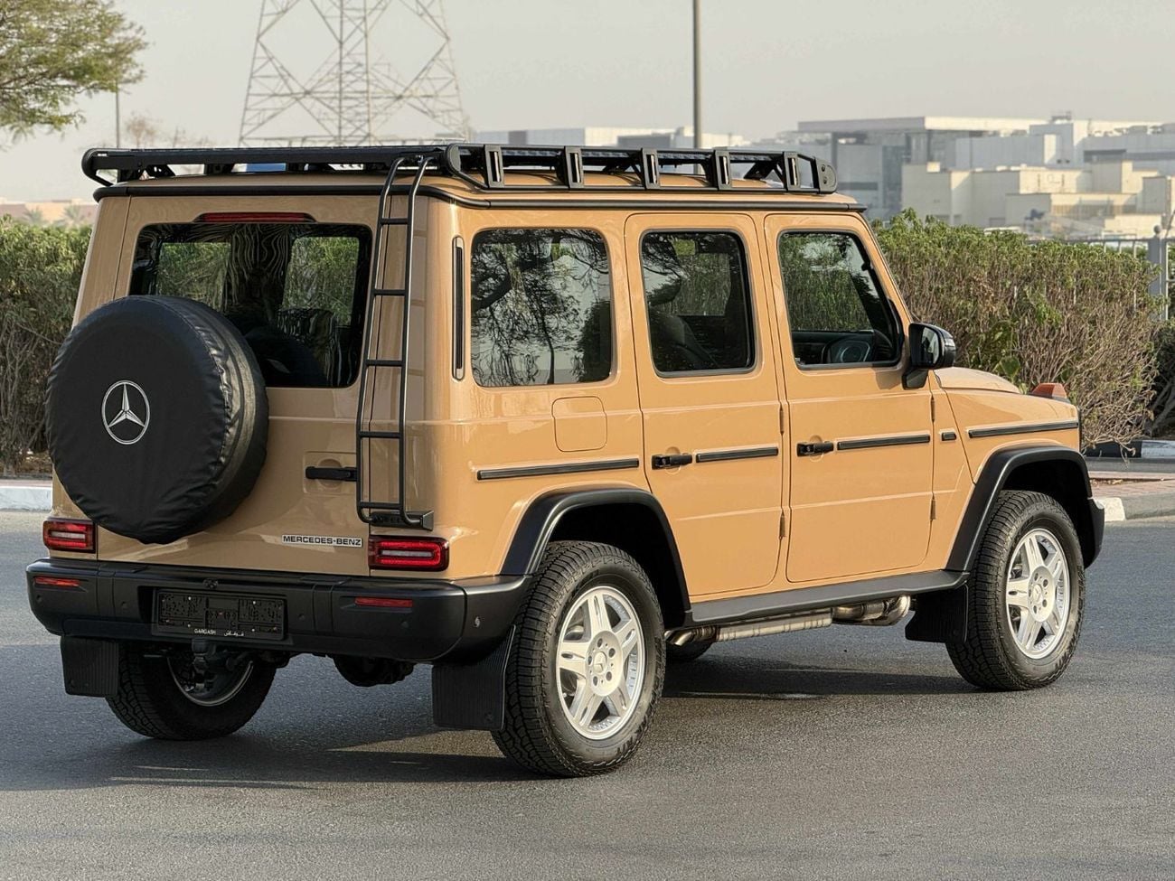 Mercedes Benz G500 Premium+ **1 OF 460**GCC SPEC UNDER WARRANTY AND SERVICE