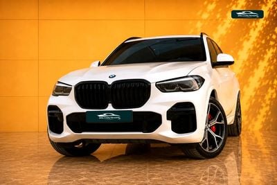 بي أم دبليو X5 XDRIVE40i M SPORT 40 GCC specs 3,148.00 monthly