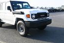 تويوتا لاند كروزر بيك آب تويوتا لاند كروزر (79 سلسلة) بيك اب 4WD 2024