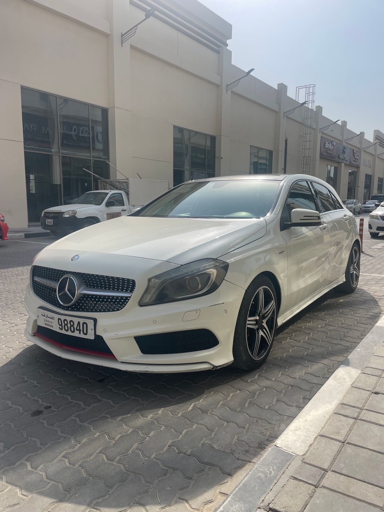 مرسيدس بنز A 250