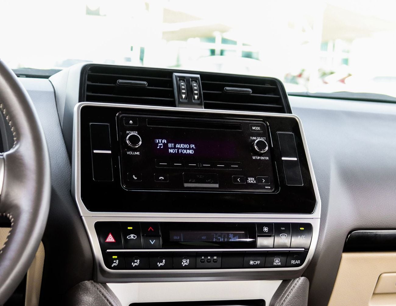 Toyota Prado EXR Toyota Prado | 4.0 L | 2019 | GCC | Accident-Free | In Excellent Condition | 1934 P.M