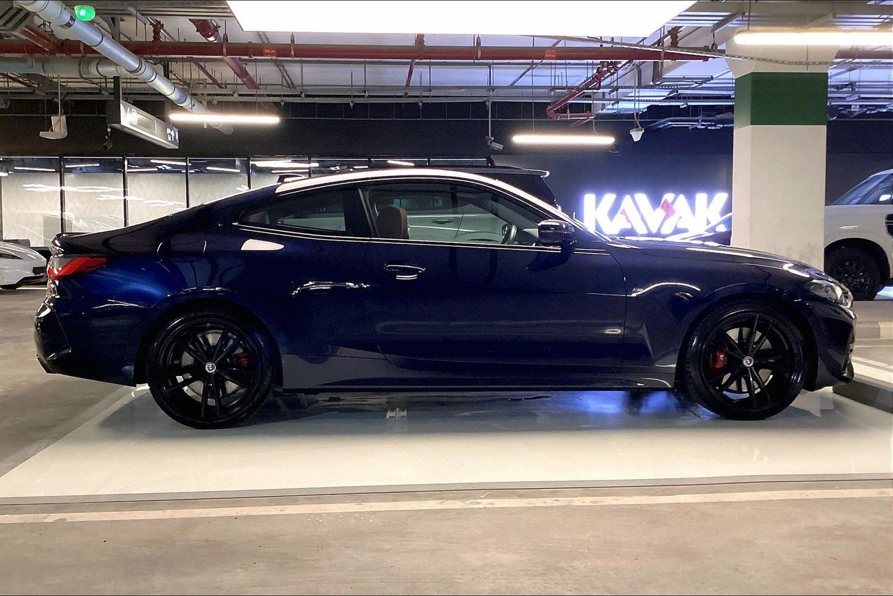 بي أم دبليو M440i xDrive | شامل الضمان | 0 ﺪﻔﻋﺓ ﺃﻮﻟﻯ