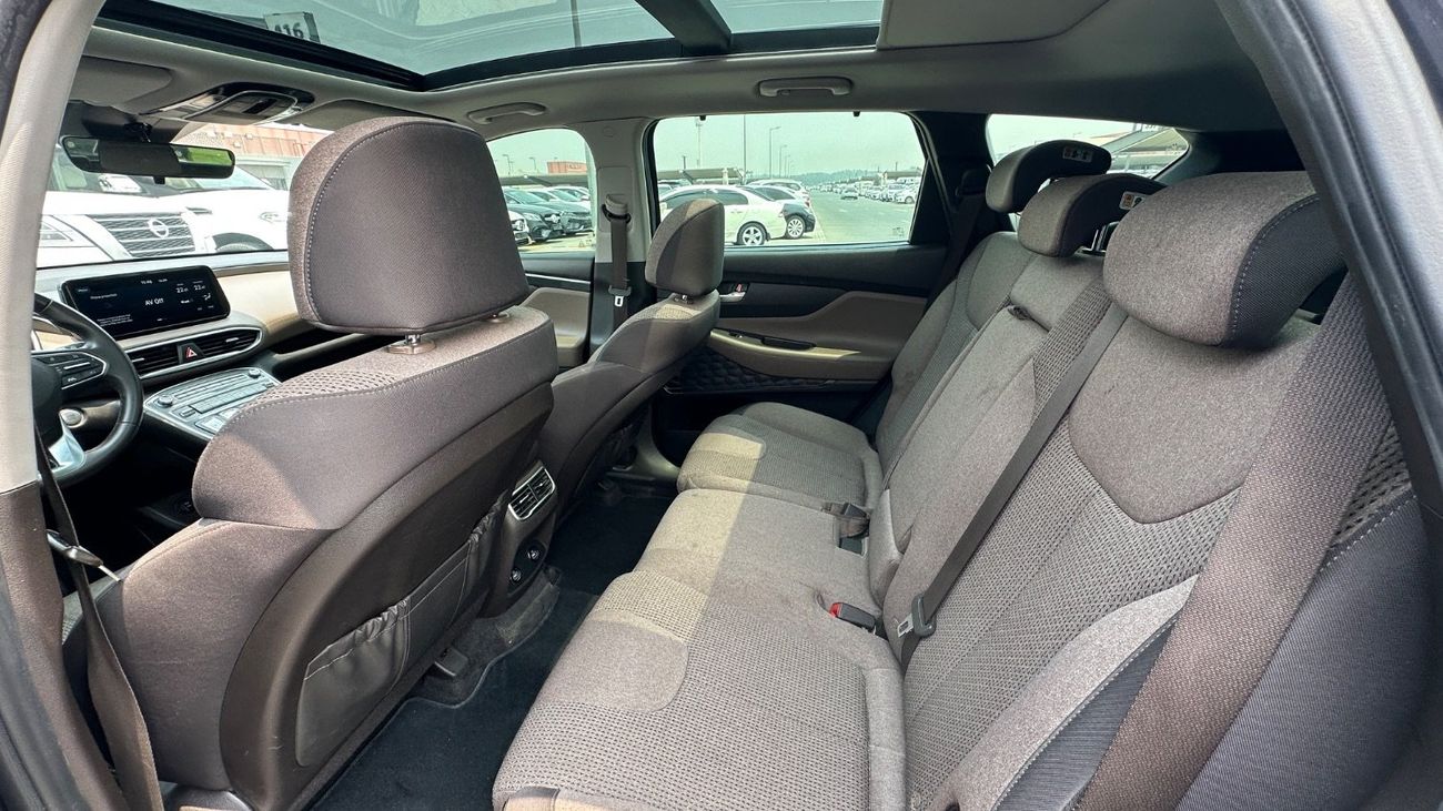 هيونداي سانتا في COMFORT GCC
