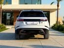 Land Rover Range Rover Velar SR P300 R-Dynamic HSE 2.0L RANGE ROVER VELAR P300 HSE R-DYNAMIC 3.0L TURBO A/T | 2021 | GCC SPECS |